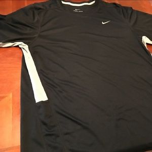 EUC Nike XXL DriFit black and gray
